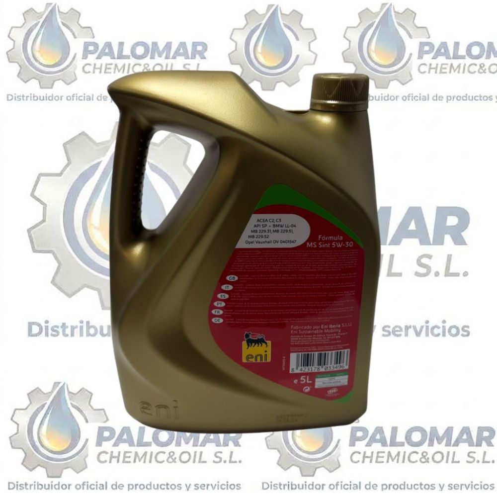 Eni formula ms sint 5w30 c2/c3 5l