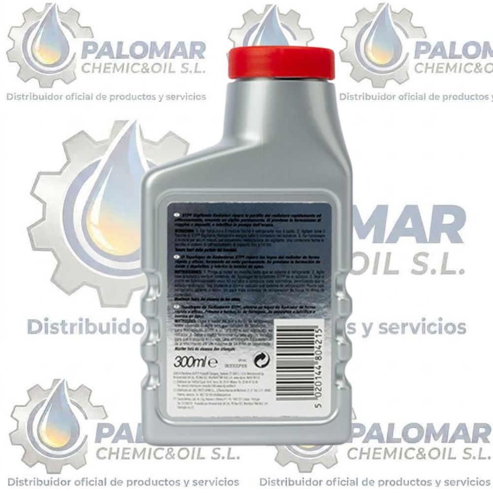 Stp sellante radiador 300ml