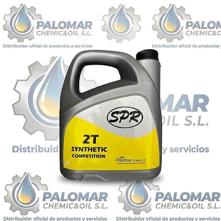 Spr power 2t synthetic  5 l