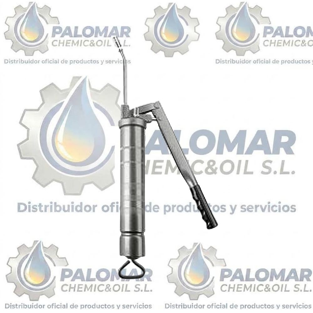 Bomba engrase palanca 12-sg/0