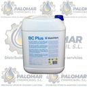 Adblue Bluechem  Plus+ con anticristalizante 10L