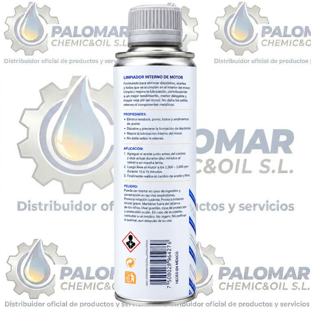 Limpiador interno motor 250 ml