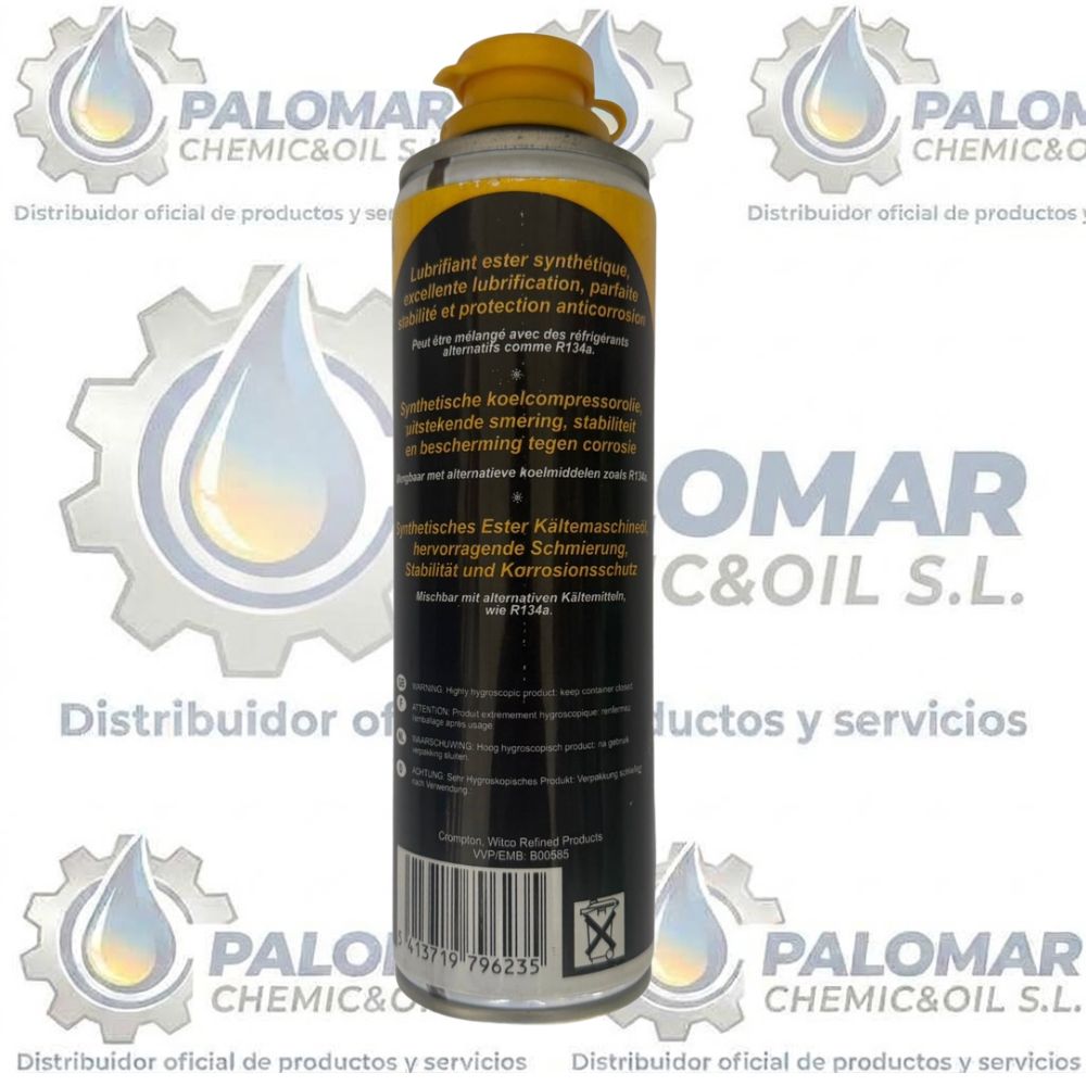 Suniso sl-100 aire acondicionado 300ml
