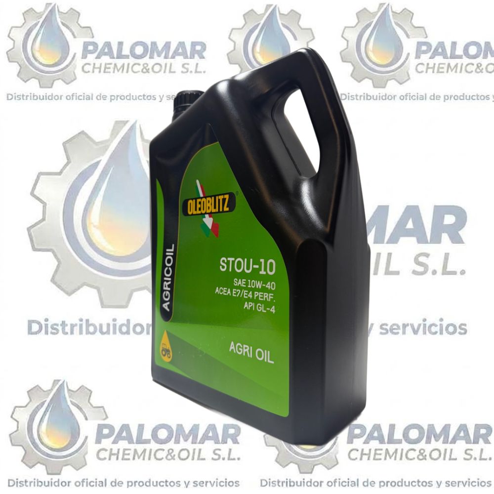 Obz agricoil stou-10 10w40 5l