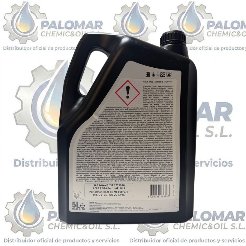 Obz agricoil stou-10 10w40 5l