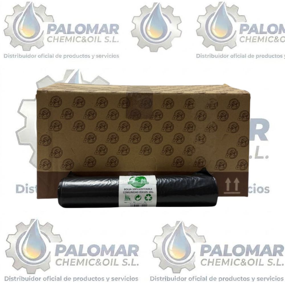 Bolsa basura comunidad r-10