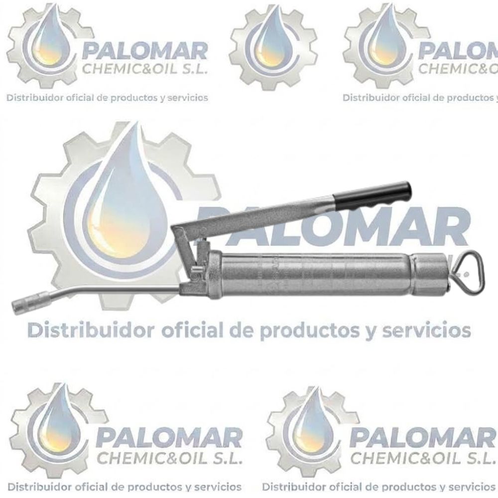 Bomba engrase palanca 12-sg/0