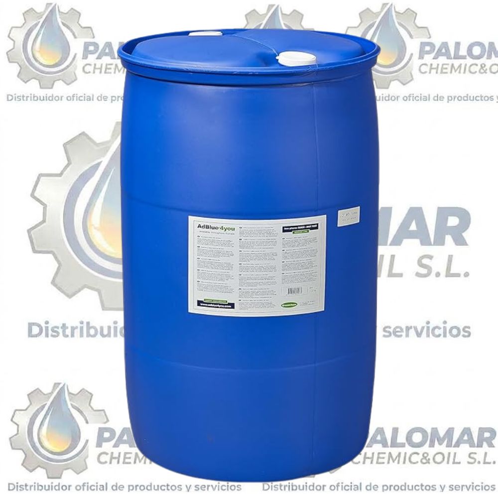 Adblue greenchem 200l