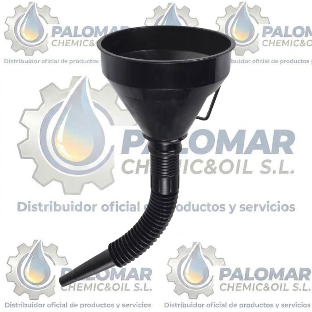 Embudo  c/ alargadera