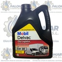 Mobil delvac city logistics F 5w30 4 l