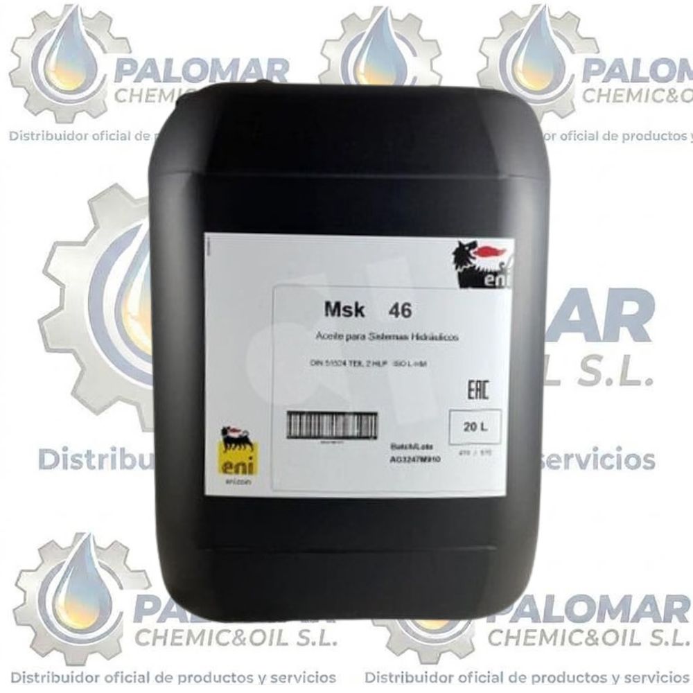 Eni msk 46 20l