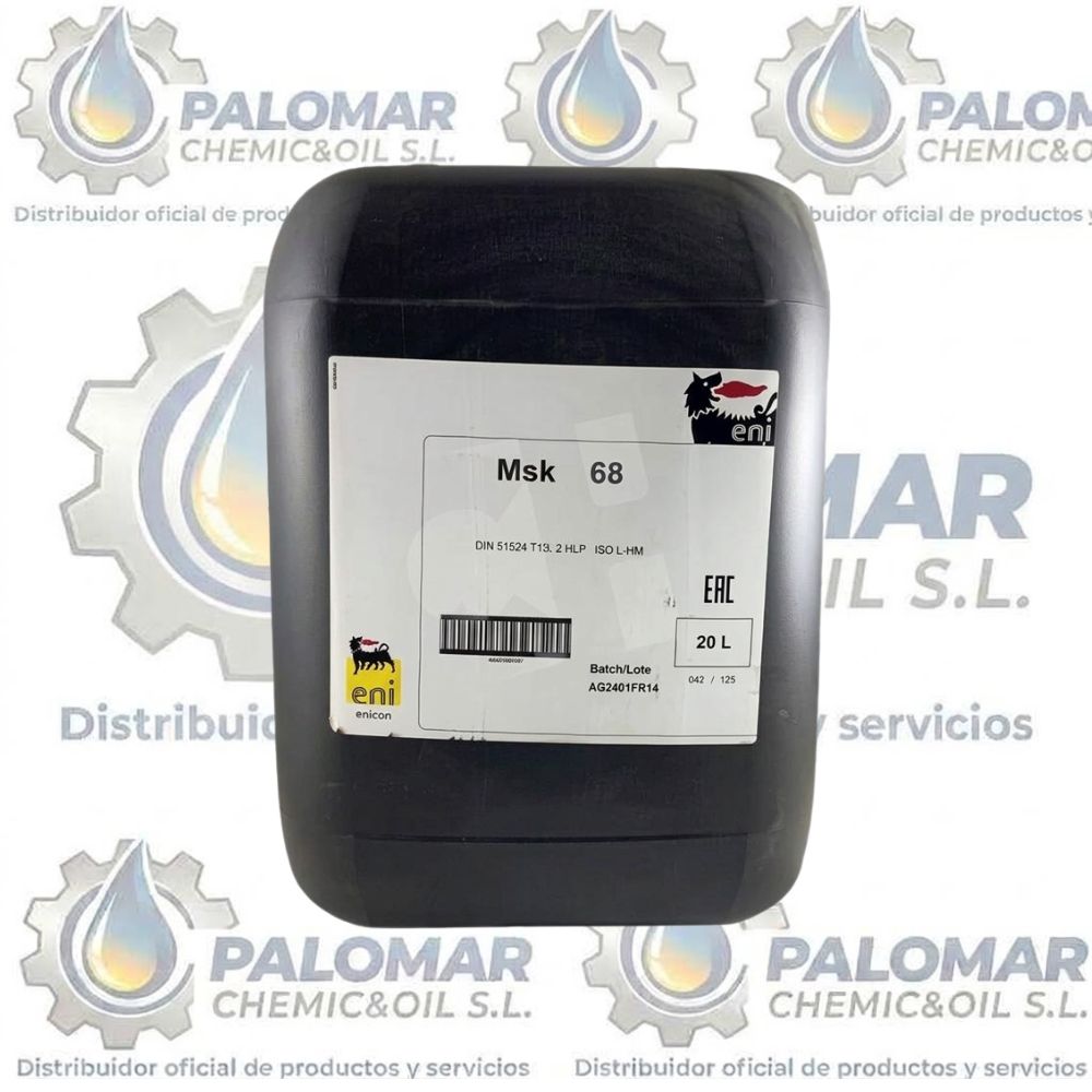 Eni msk 68 20l