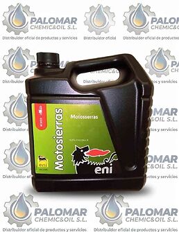 Eni aceite motosierras 5l