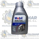 Mobil brake fl dot 4 ESP  0.5l