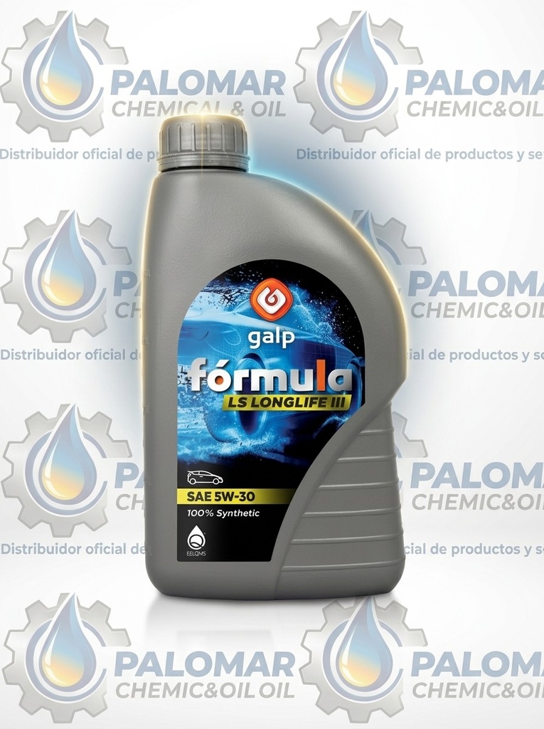 Galp formula ls longlife III 5w30 1l