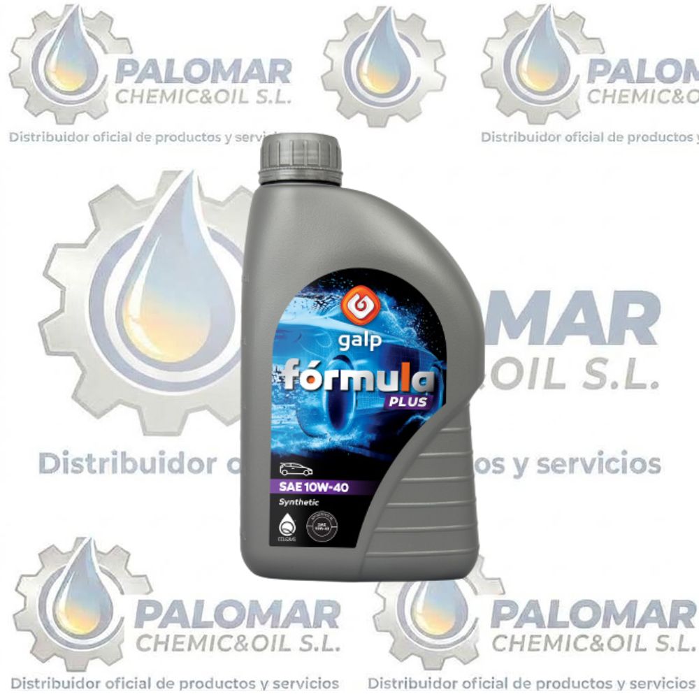 Galp formula plus 10w40 1l