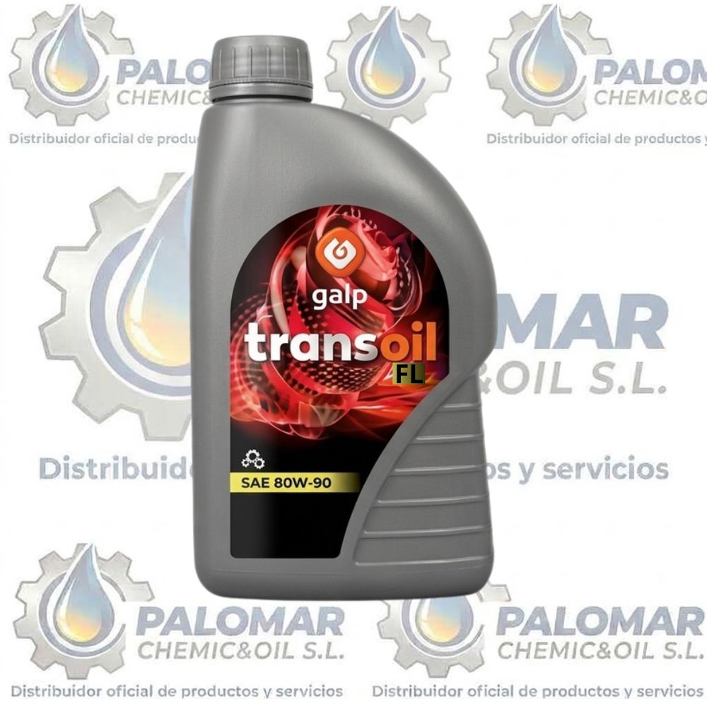 Galp transoil fl 80w90 1 l