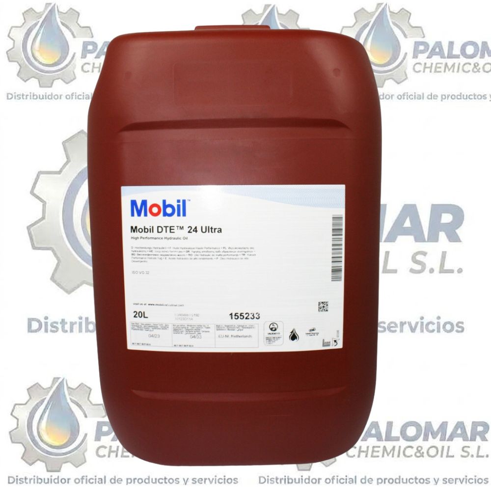 Mobil dte 24 ultra 20 l