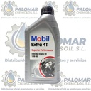 Mobil extra 4t 10w40 1 l