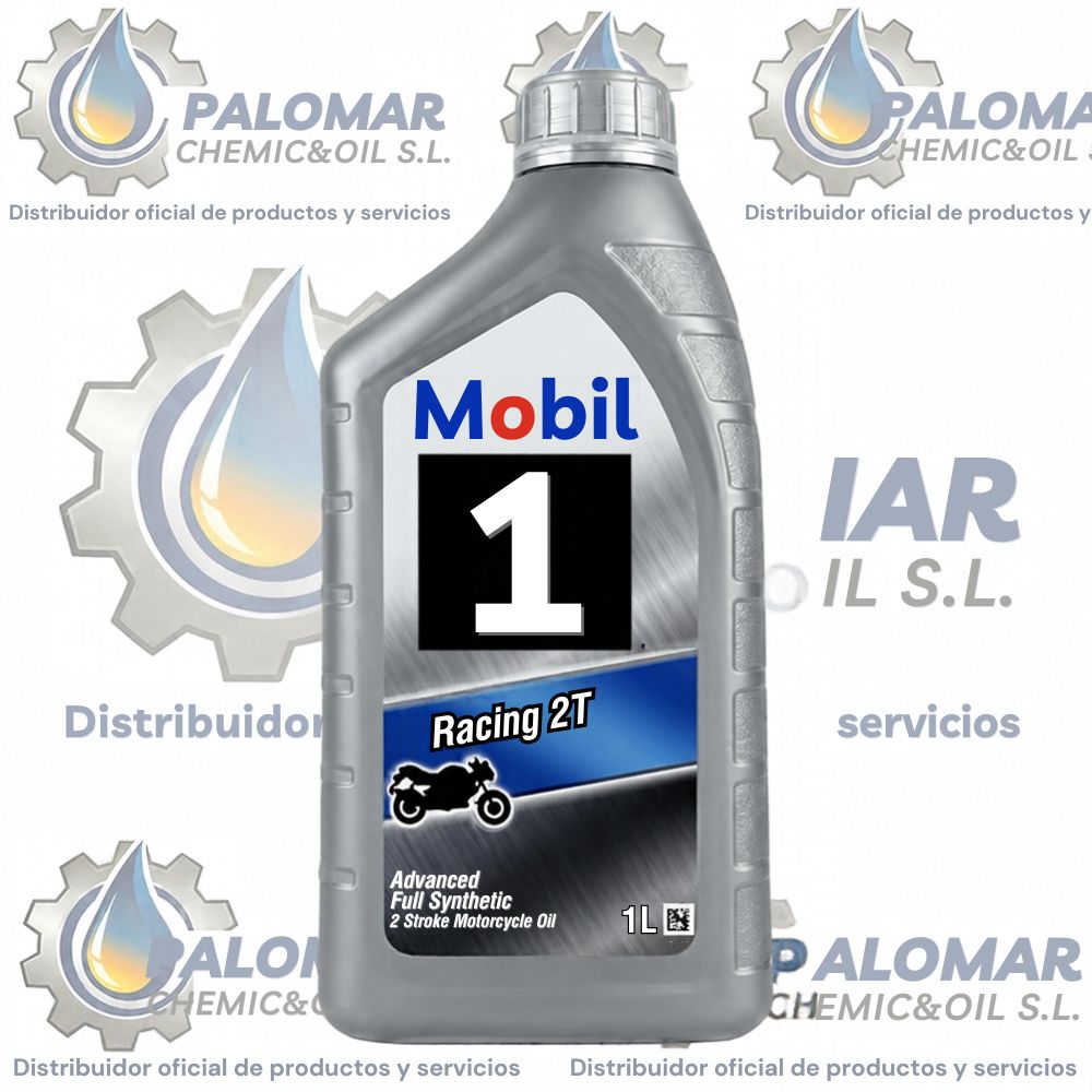 Mobil 1 racing 2t 1 l