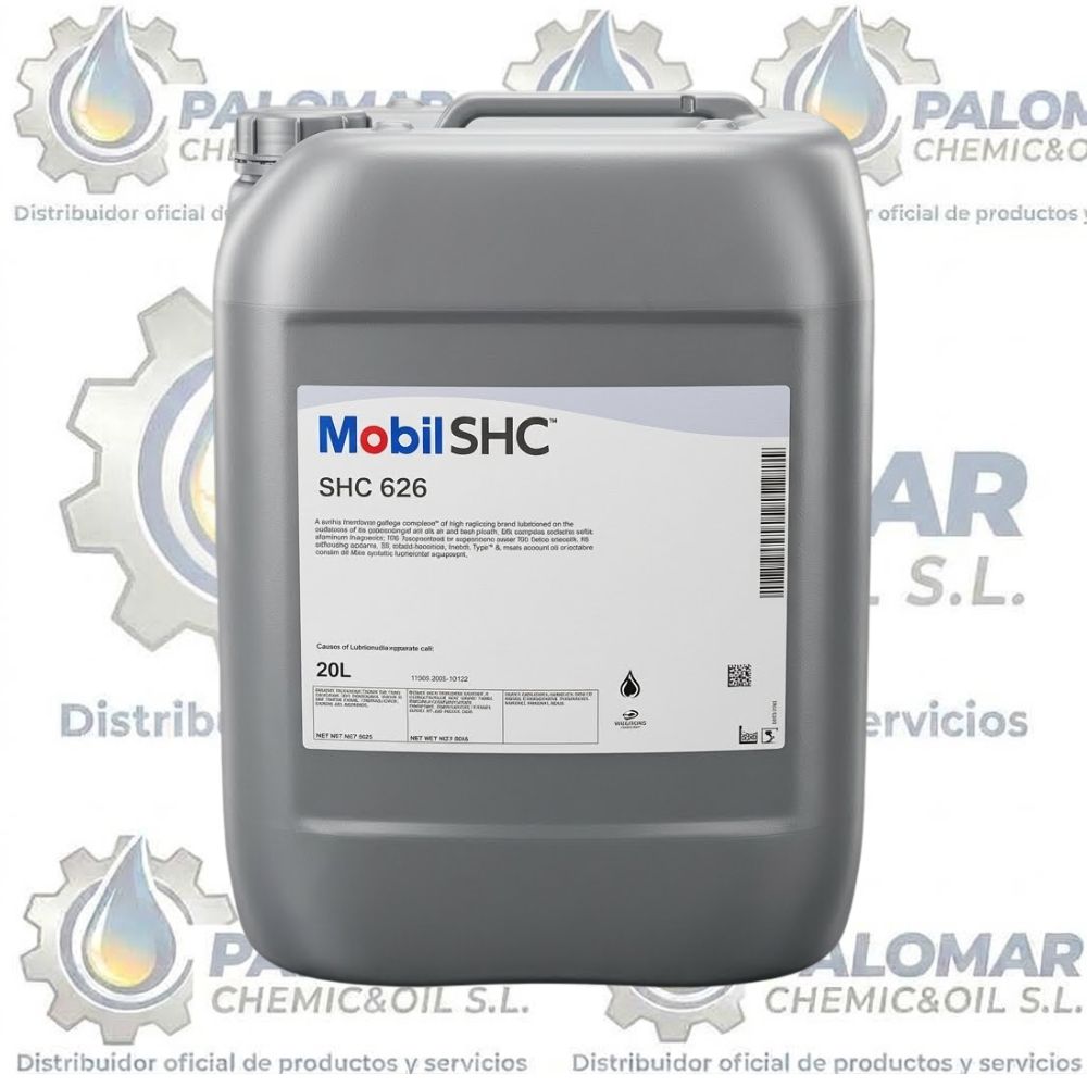 Mobil shc 626 20 l