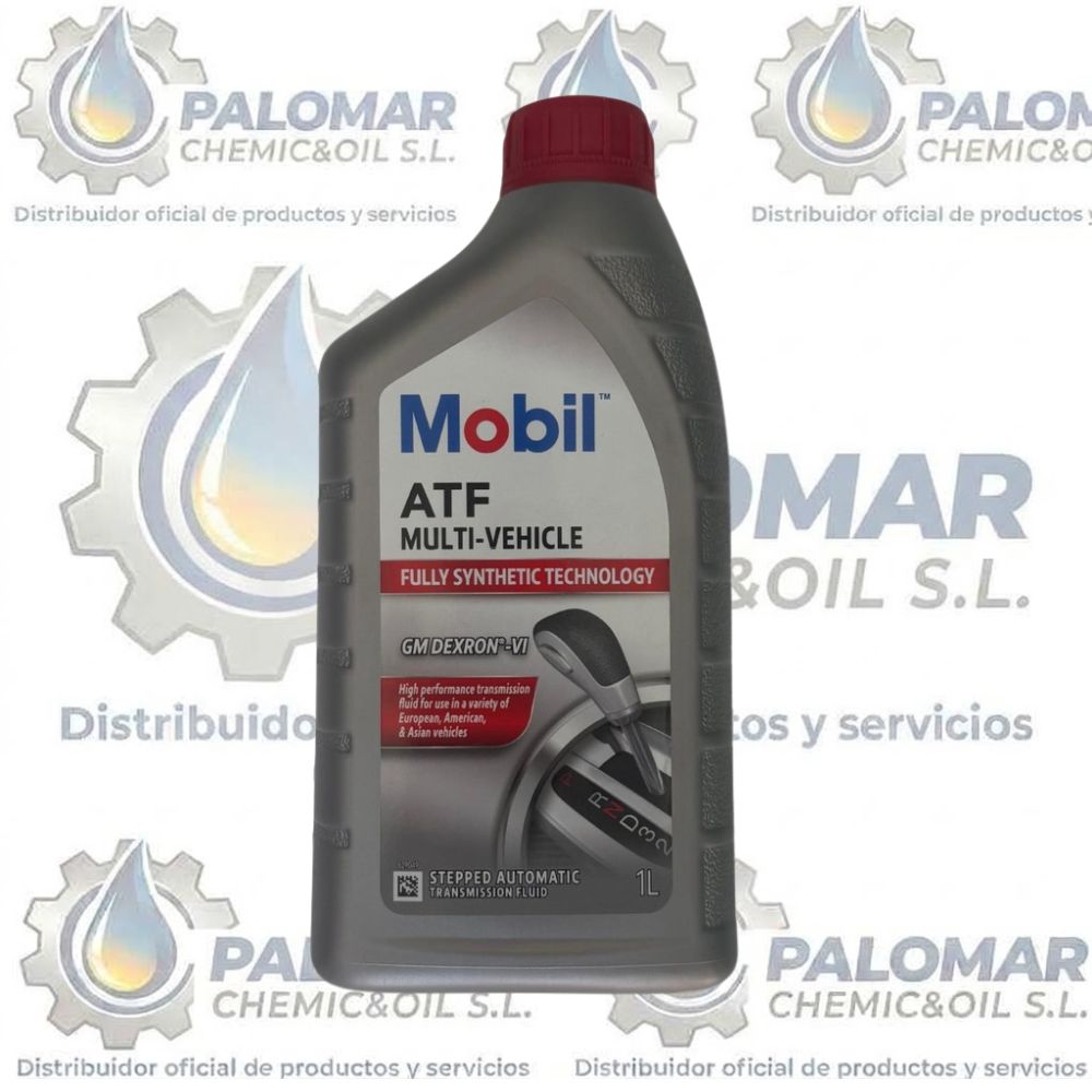 Mobil atf multi-vehicle 1l