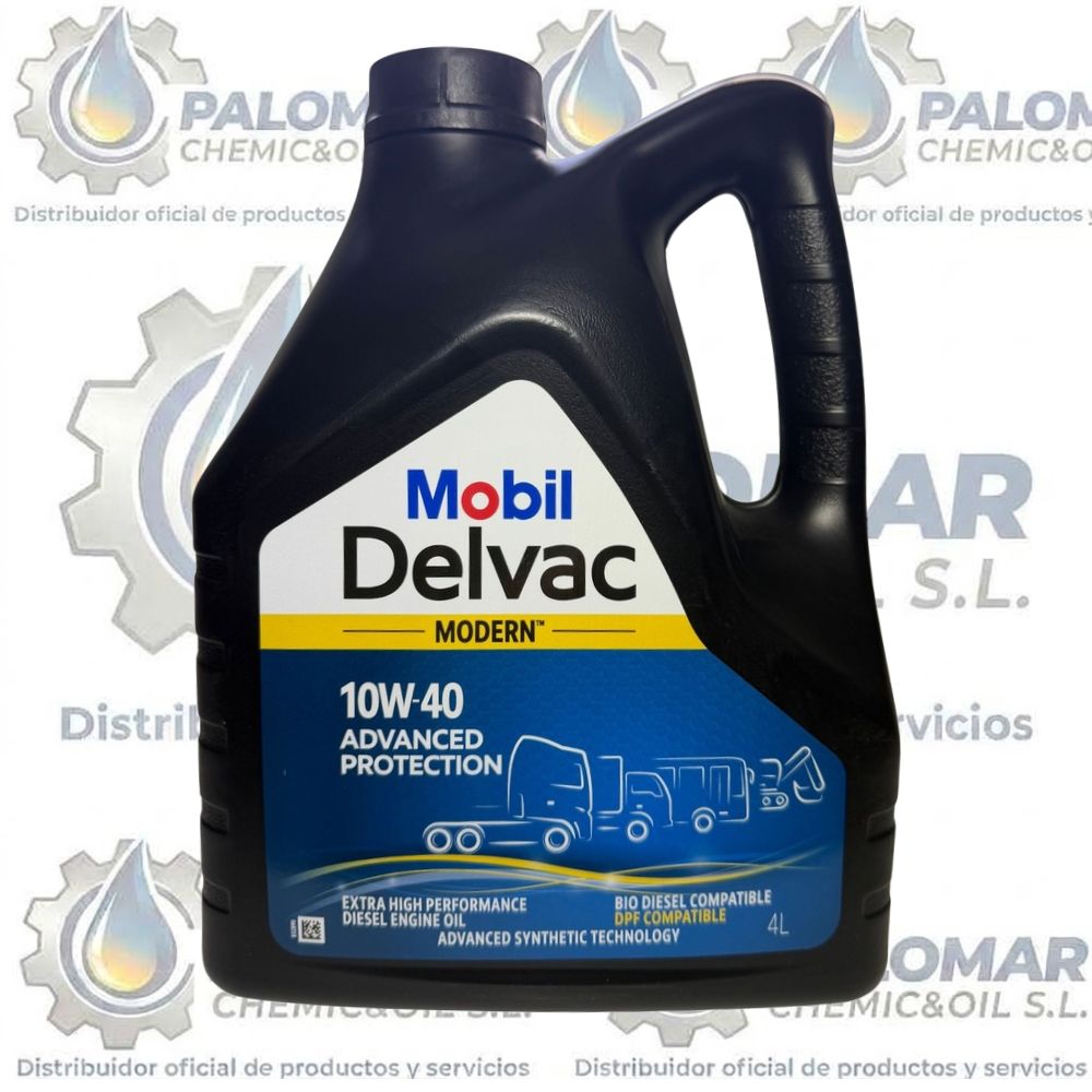 Mobil delvac modern 10w40 adv pro 4l