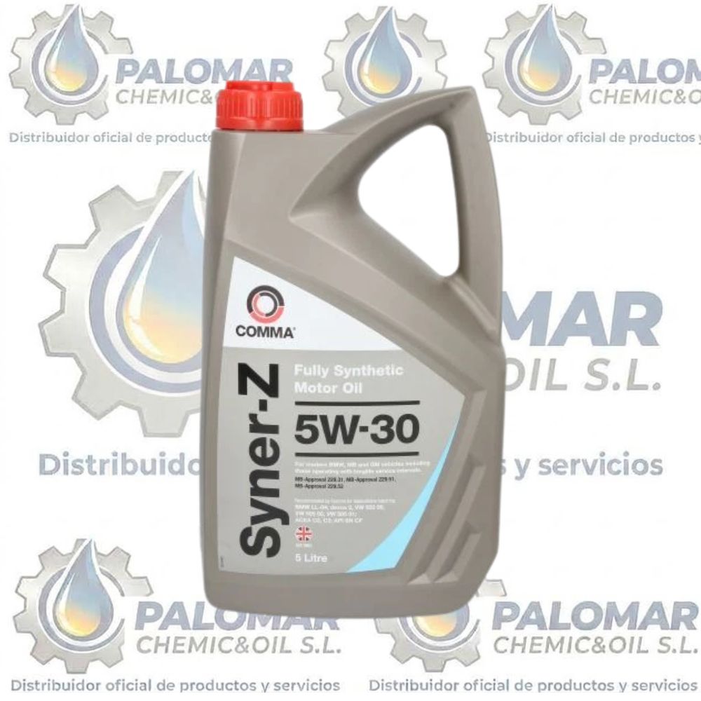 Comma syner - z 5w30 5l