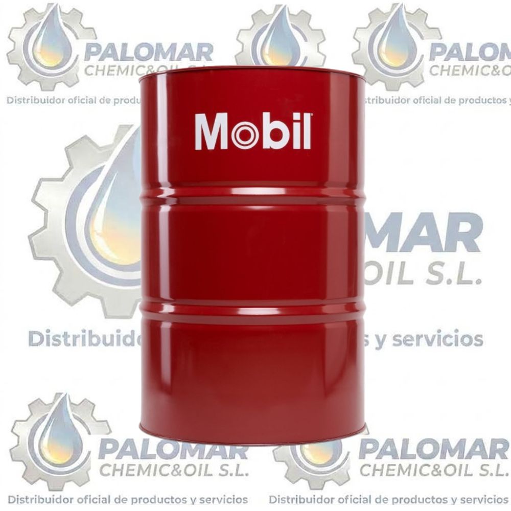 Mobil delvac modern 10w30 FULL PROTECTION 208l
