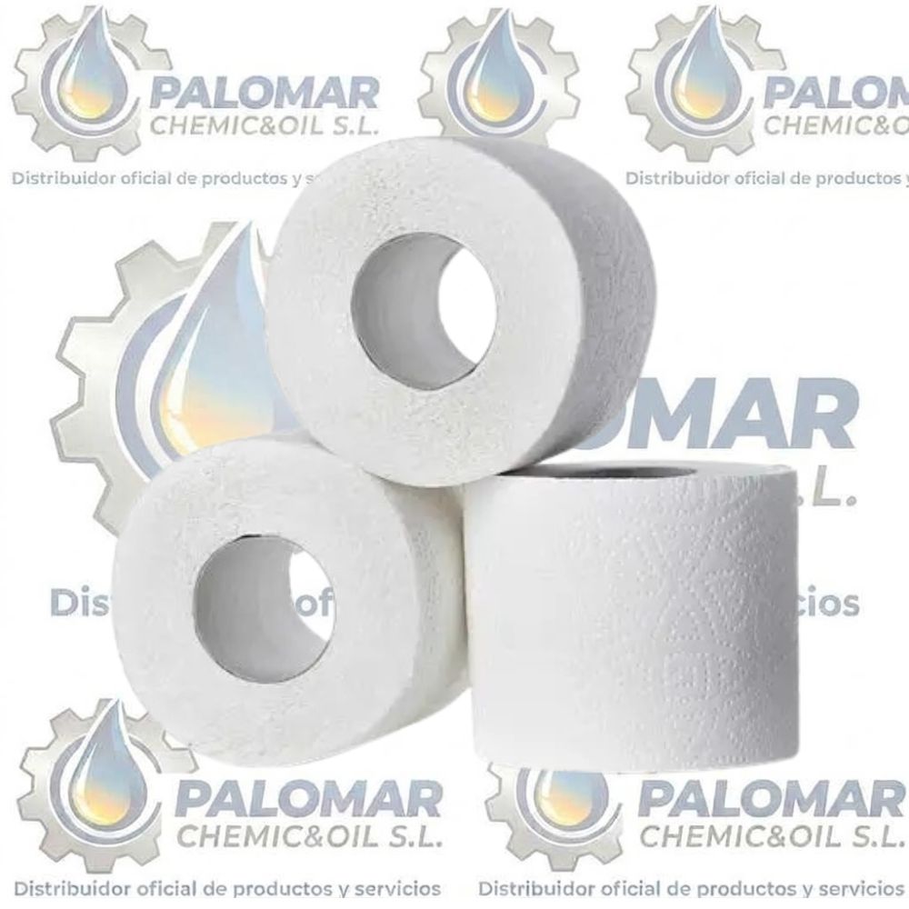 Papel higiénico Renova doble 12rlx9 bl