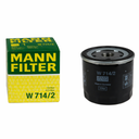 Filtro de aceite MANN W714/2