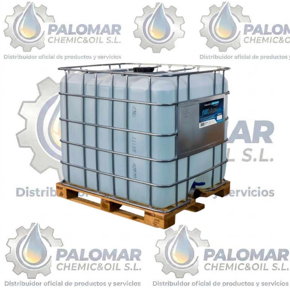 Adblue FILLBLUE + anticristalizante 1000 L