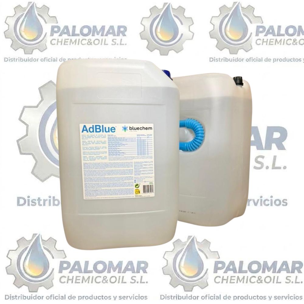 Adblue Bluechem  con cánula - 20L