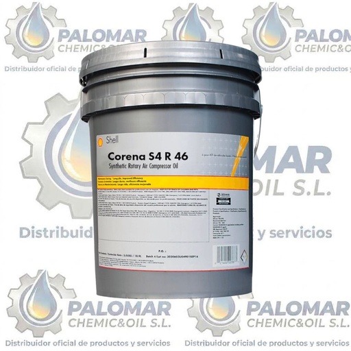 [1014] Shell corena s4 r46 20l