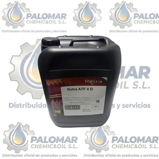 [129750] Eni rotra atf II d 20l