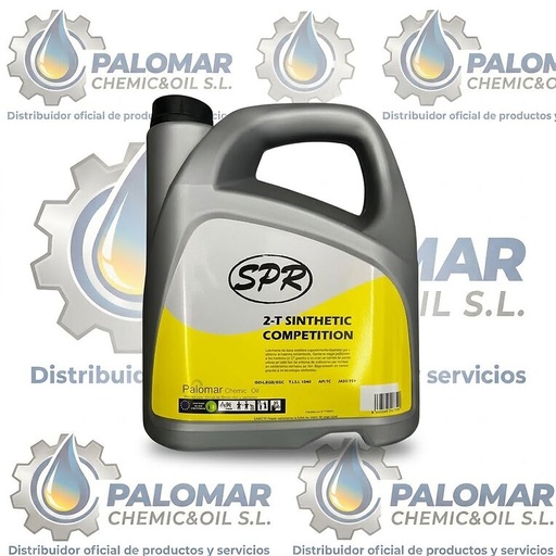 [1328] Spr power 2t synthetic  5 l