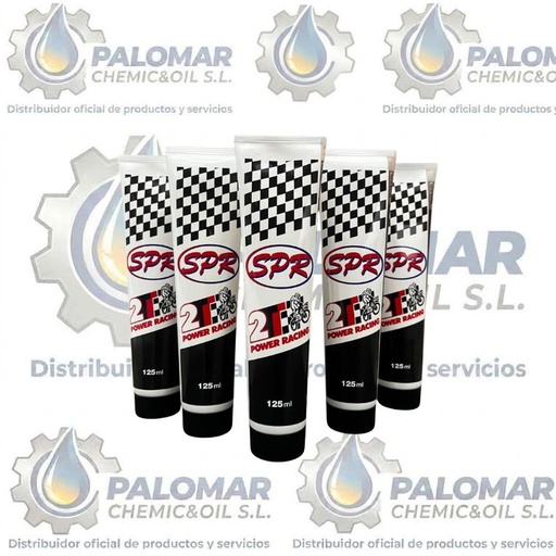 [60152] Spr power 2t synthetic  125cc