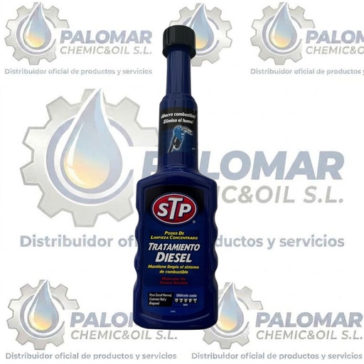 [9146] Stp tratamiento diesel 200 ml