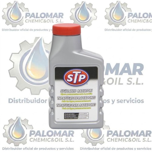 [ES1700] Stp sellante radiador 300ml