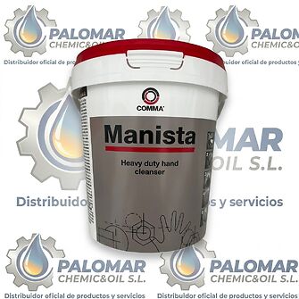 [GMMAN700M] Comma manista pasta manos 700ml