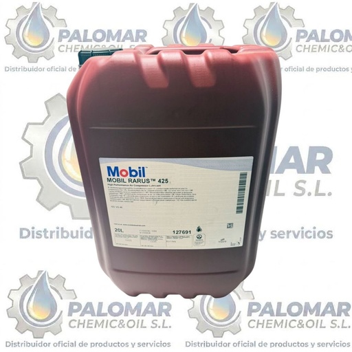 [P3EM127691] Mobil rarus 425 20 l