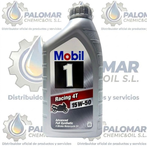 [P3EM142319] Mobil 1 Racing 4t 1 L