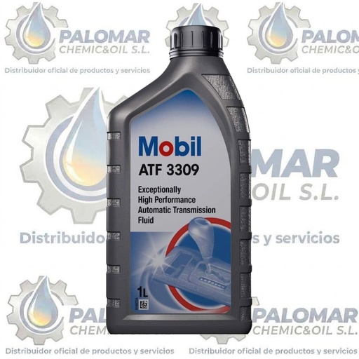 [P3EM150273] Mobil atf 3309 1l