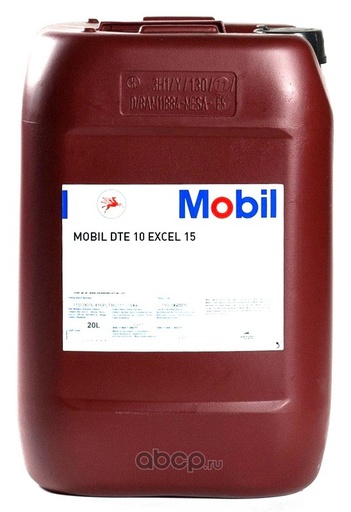 [P3EM150673] Mobil dte 10 excel 15 20 l