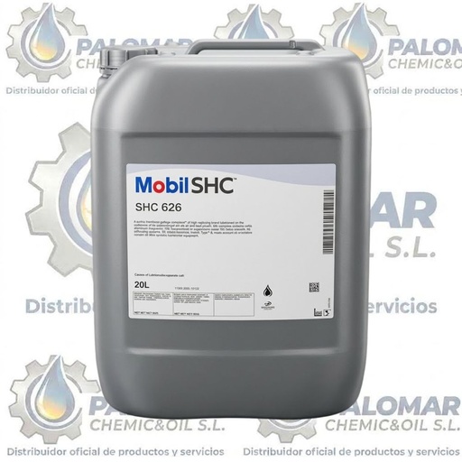[P3EM151855] Mobil shc 626 20 l