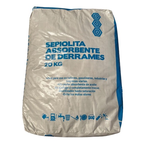 [SEPIOLITA] Sepiolita 20kg