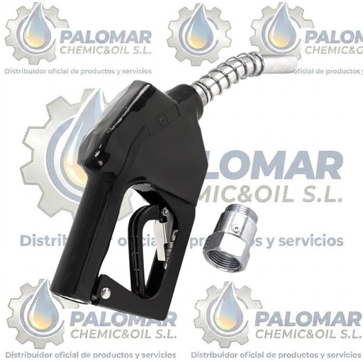 [042] Pistola / Boquerel de gasoil