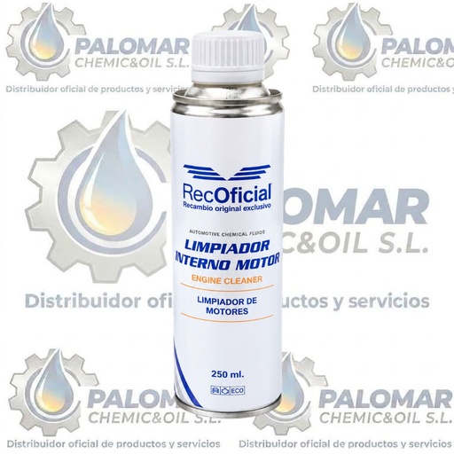 [40005] Limpiador interno motor 250 ml