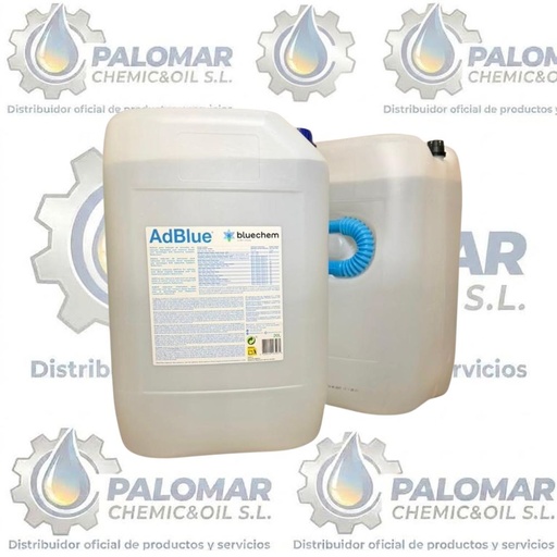 [B20L] Adblue Bluechem  con cánula - 20L