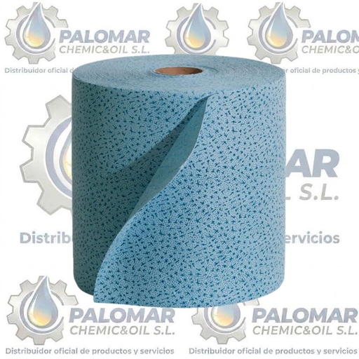 [121450] Bobina AbsoWiper 34cm X 100metros PRECORTES